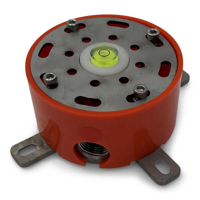 Como Mood vrijstaande badmengkraan geborsteld gunmetal PVD