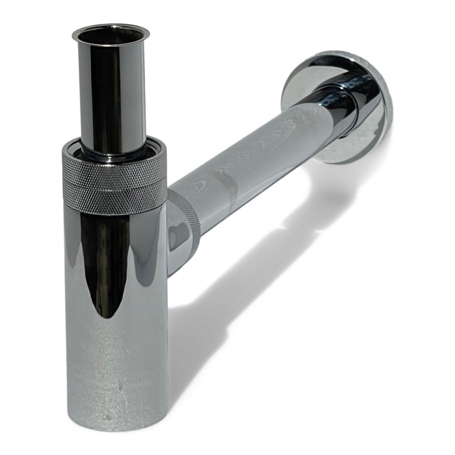 Como Mood 60 design sifon 1 1/4" chroom