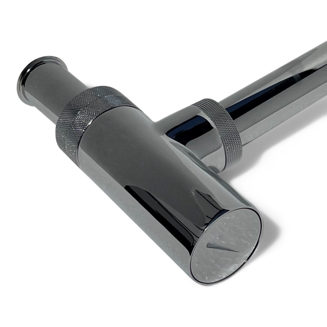 Como Mood 60 design sifon 1 1/4" chroom