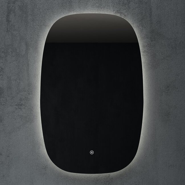 Como Crea Eiken hout badmeubel set 130cm 4 lades