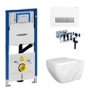 Geberit  UP320 Duofresh toiletset DF04