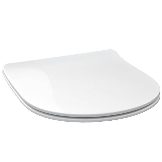 Sanitear Wandcloset met bidet Mineraal HYG01 met softclose toiletzitting