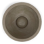Concrete mini waskom grijs  20 cm doorsnee