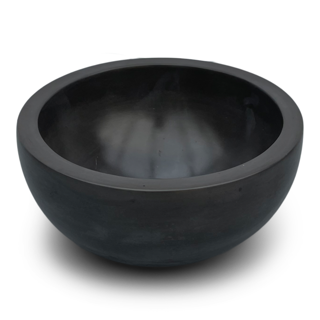 fontein toilet, concrete waskom zwart met planchet