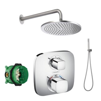 Hansgrohe Ecostat S doucheset aanbieding