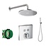 Hansgrohe Shower Select  doucheset chroom