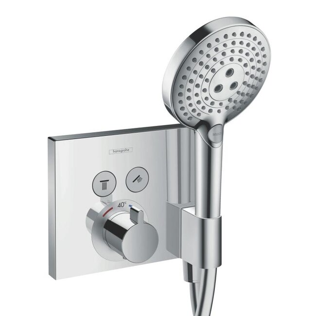 Hansgrohe Shower Select  doucheset chroom HG18