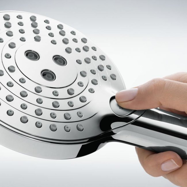 hansgrohe Inbouw douche mengkraan met inbouwdeel set aanbieding Sanitear