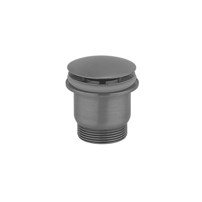 Como Fonteinset toilet Tundra  met eiken hout plank