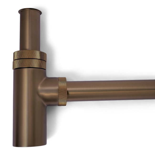 Como Fonteinset toilet Lecce met eiken plank