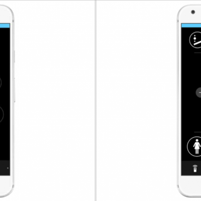 Vitra V-Care Prime Lite staande douche-wc