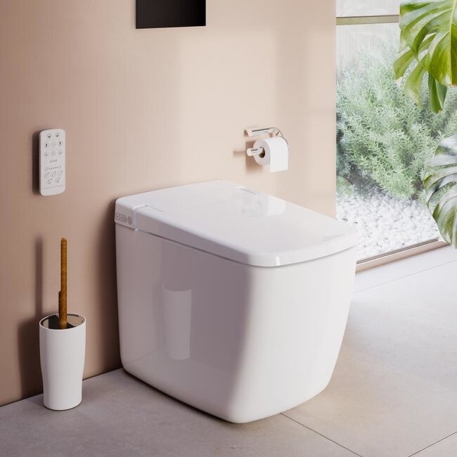 Vitra V-care Prime staande douche wc