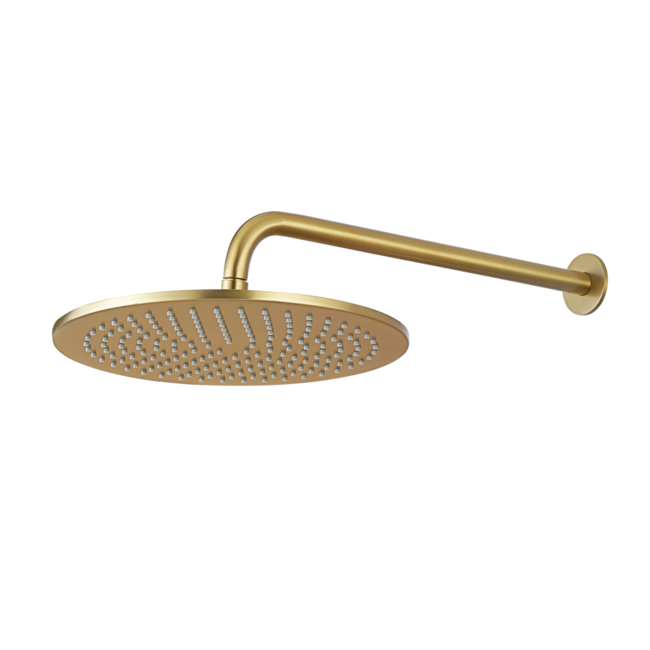 Grohe Grohtherm doucheset, cool sunrise met smart control. Rond.