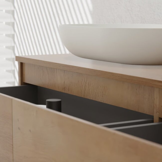 Como wood badkamermeubel 170 cm