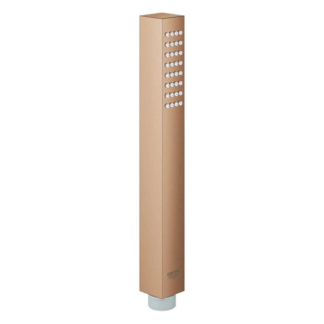 Grohe Grohtherm Smartcontrol Comfortset warm sunset UP met Rainshower 310 SmartActive, vierkant