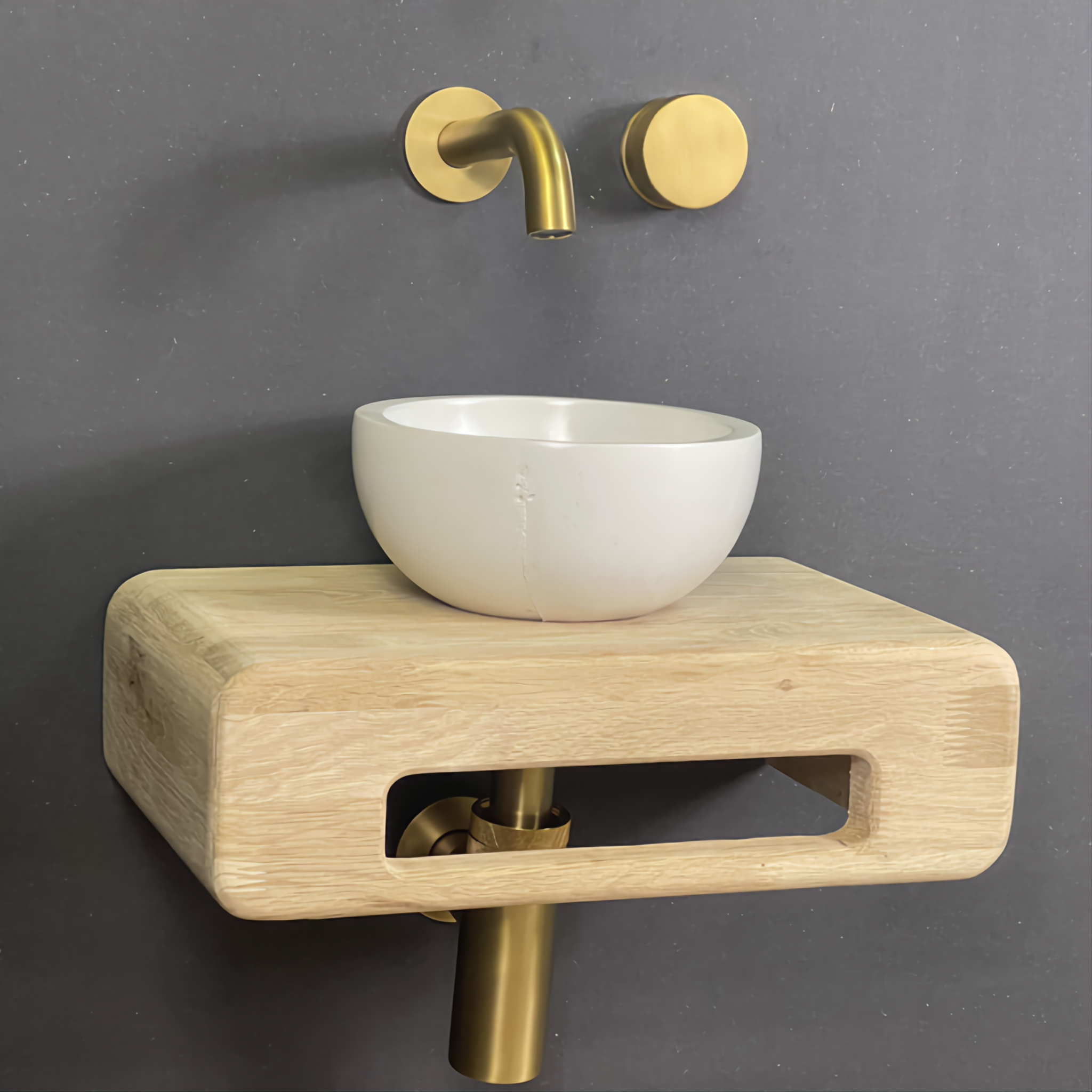 Wc fontein kopen?  Mooiste fonteintjes vind je bij Sanitear.nl