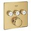 Grohe GROHE Grohtherm Smartcontrol Comfortset douchesysteem UP met Mood 60 SPA hoofddouche, 2 functie.