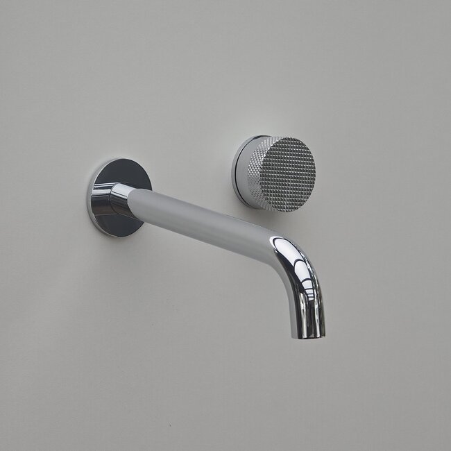 Como Inbouw wastafelkraan  Mood60 Plus chroom waterbesparend.