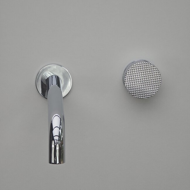 Como Inbouw wastafelkraan  Mood60 Plus chroom waterbesparend.