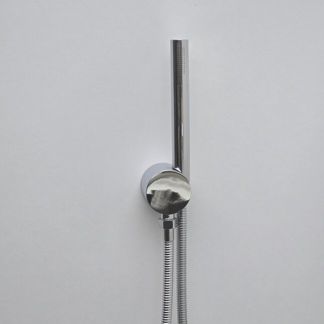 Como Douchekop chroom Mood 60 met slang. Compleet set!