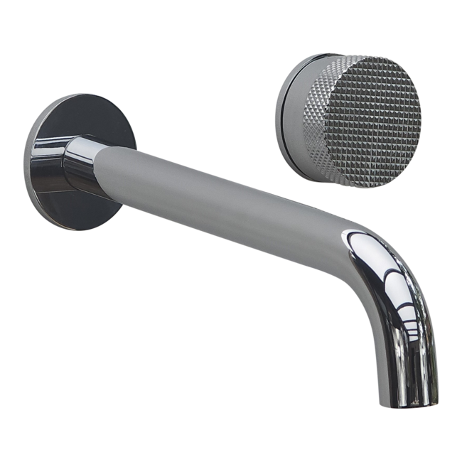 Como Inbouw wastafelkraan  Mood60 Plus chroom waterbesparend.