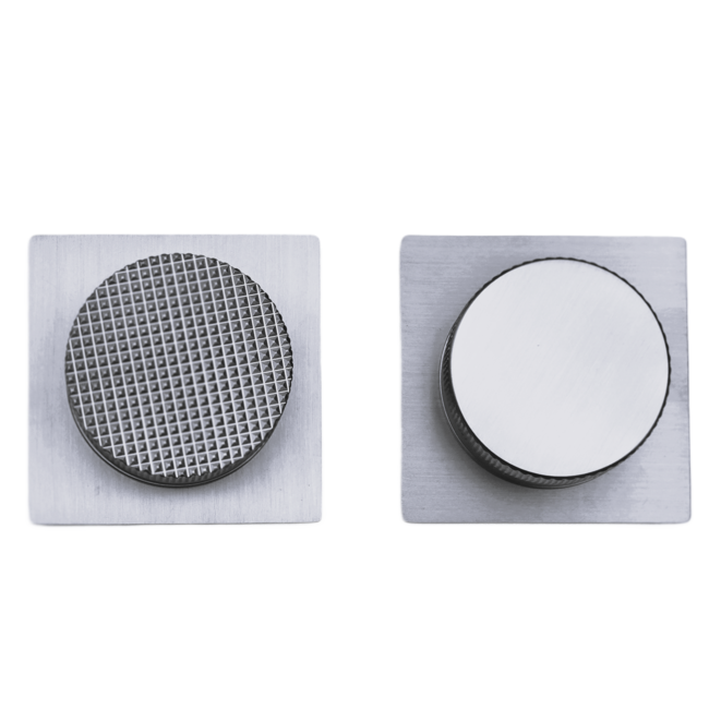 Como Inbouw Doucheset Mood 60 Plus nikkel met 30 cm hoofddouche-2 varianten