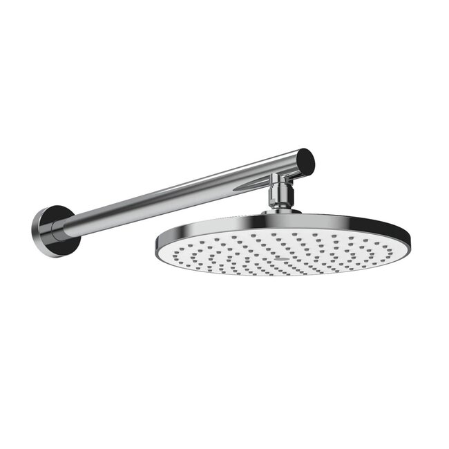 Como Inbouw Doucheset Mood 60 Plus chroom et 30 cm hoofddouche-2 varianten