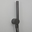 Como Inbouw Doucheset Mood 60 Plus zwart met 30 cm hoofddouche-2 varianten