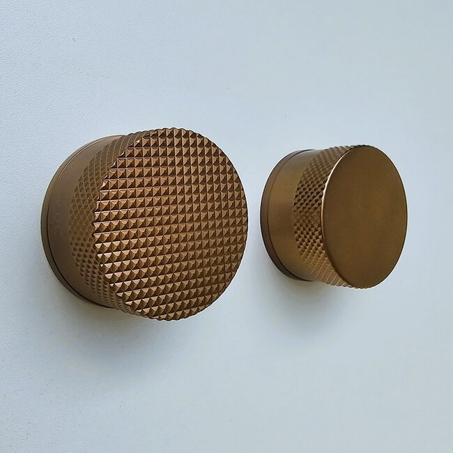 Como Douchekraan inbouw Mood 60 Plus rose goud 2 weg inbouwthermostaat