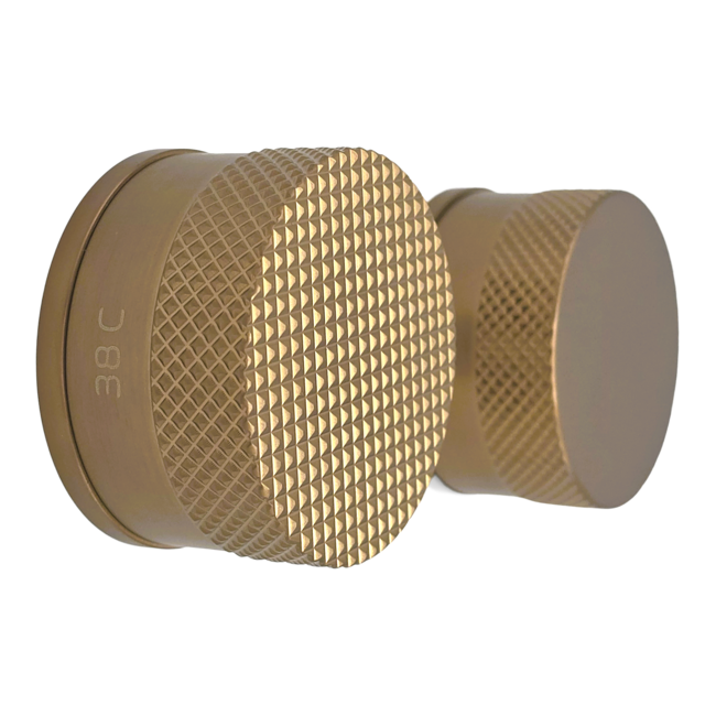 Como Douchekraan inbouw Mood 60 Plus rose goud 2 weg inbouwthermostaat