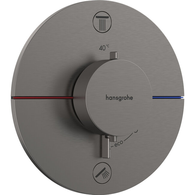 Hansgrohe ShowerSelect comfort inbouw douche thermostaatkraan