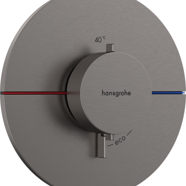 Hansgrohe Showerselect thermostatische inbouwkraan, 5 kleuren, rond