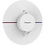 Hansgrohe Showerselect thermostatische inbouwkraan, 5 kleuren, rond