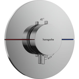 Hansgrohe Showerselect thermostatische inbouwkraan 5 varianten