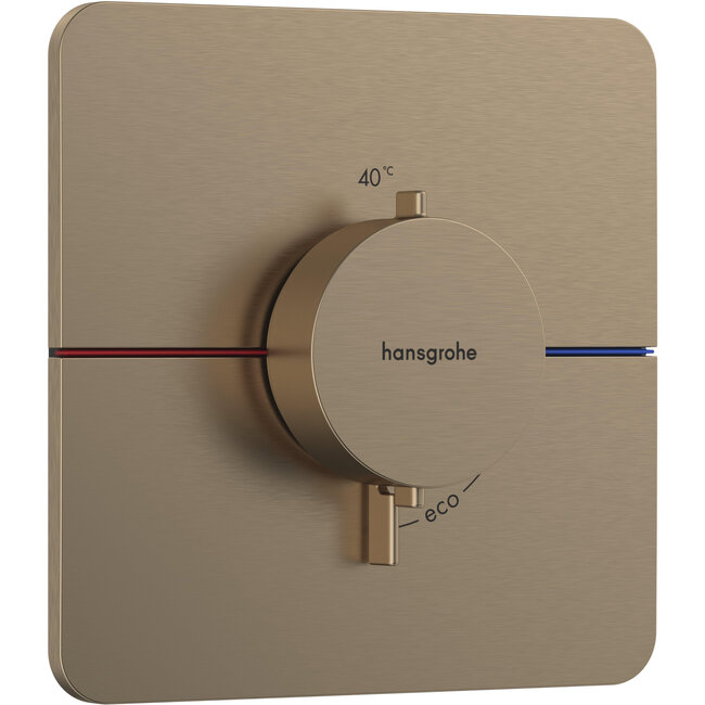 Hansgrohe Showerselect comfort Q thermostatische inbouwkraan, 5 kleuren