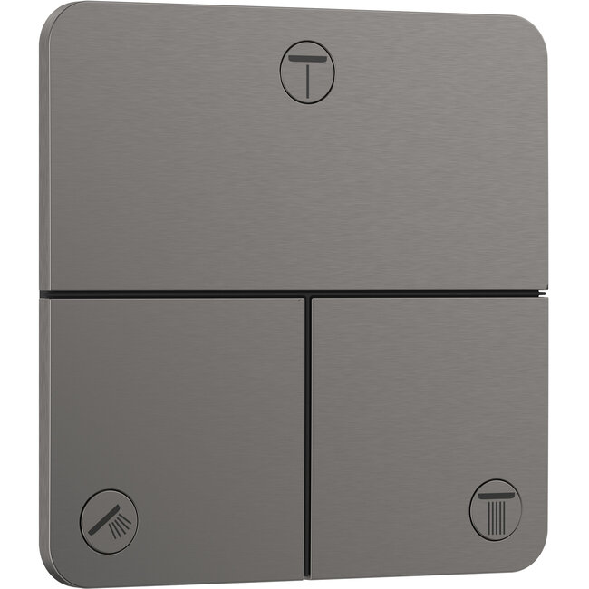 Hansgrohe ShowerSelect comfort Q douchemengkraan 3 functies 5 varianten