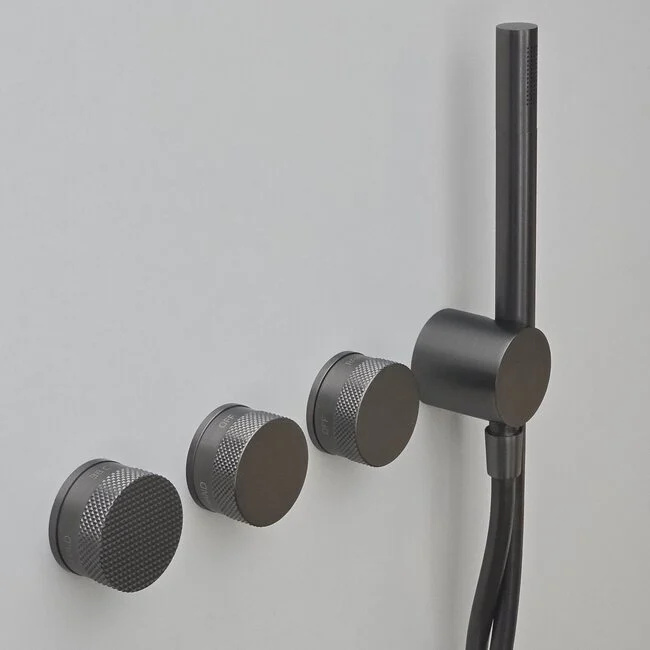 Gunmetal kranen met scherpe prijzen