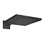 Hansgrohe Shower Select  Inbouw doucheset mat zwart