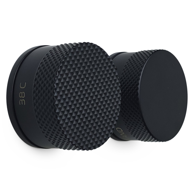 Como Mood60 Plus Zwarte Regendouche Inbouw 30cm | Thermostatische Mat Zwart