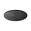 Como Zwarte regendouche inbouw Mood 60 Plus met plafond douchekop. Compleet set
