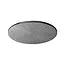 Como Mood 60 gunmetal regendouche inbouw met plafond douchekop. Compleet set