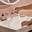 Hansgrohe Tecturis S 110 Fine CoolStart wastafelkraan verlaagd -Chroom