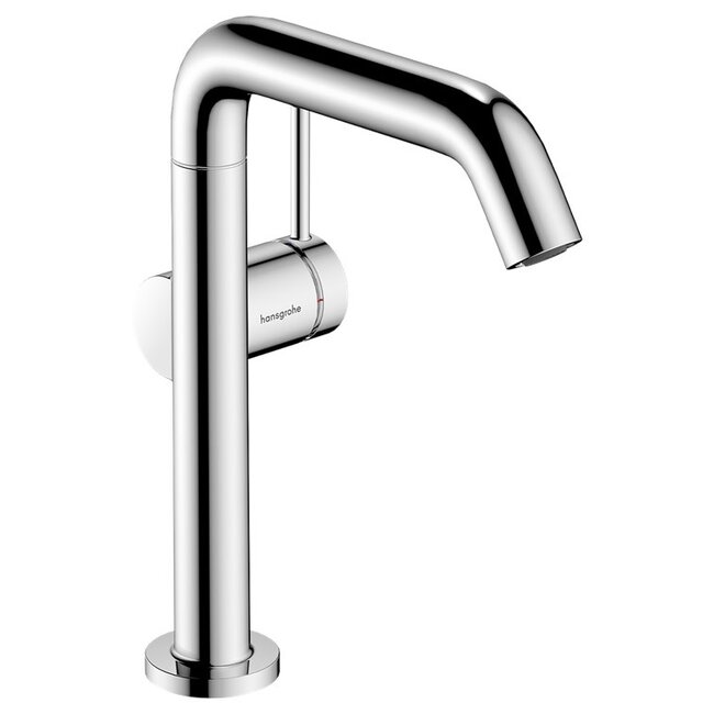 Hansgrohe Tecturis S 210 Fine CoolStart wastafelkraan verhoogd -Chroom
