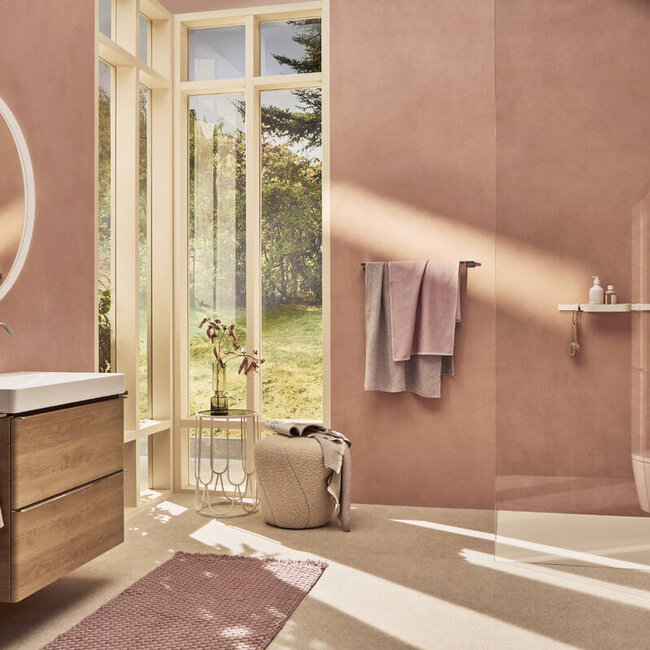 Hansgrohe Tecturis S 210 Fine CoolStart wastafelkraan verhoogd -Chroom