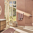Hansgrohe Tecturis S 210 Fine CoolStart wastafelkraan verhoogd -Chroom