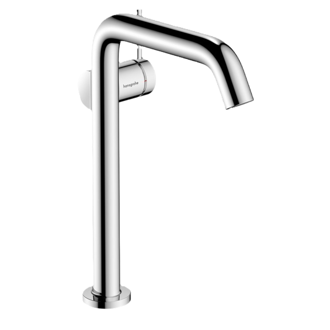 Hansgrohe Tecturis S 240 Fine CoolStart wastafelkraan verhoogd -Chroom