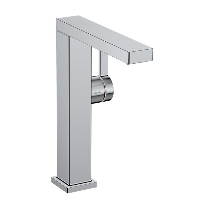 Hansgrohe Tecturis E 210 Fine CoolStart wastafelkraan verhoogd -Chroom