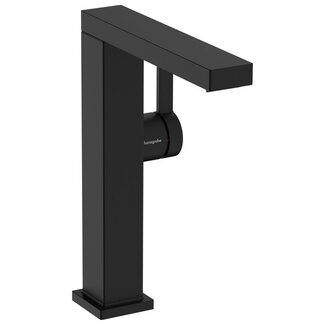 Hansgrohe Tecturis E 210 wastafelkraan zwart