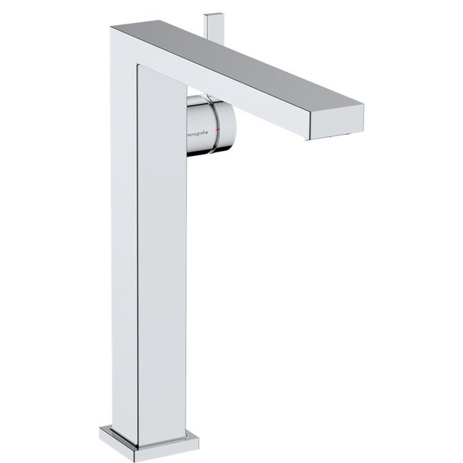 Hansgrohe Tecturis E ééngreeps wastafelkraan 240 Fine CoolStart voor waskommen zonder afvoerplug