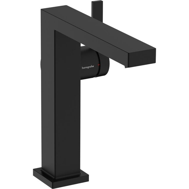 Hansgrohe Tecturis E ééngreeps wastafelkraan 150 Fine CoolStart voor waskommen zonder afvoerplug